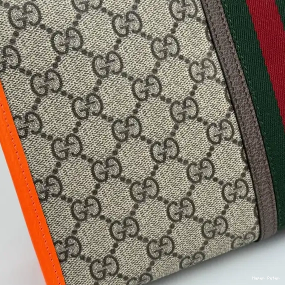 Hyper Peter GUCCI OPHIDIA GG POUCH-28.5*18*9CM 0502